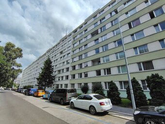 Prodej bytu 3+kk, ul. Molákova P-8 Karlín, 70 m2 u Metra - 2