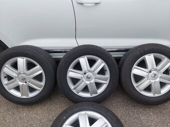 Alu kola 4x100 Renault Scenic - 2