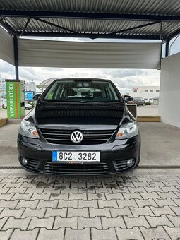 VOLKSWAGEN GOLF PLUS 1.6 - 2