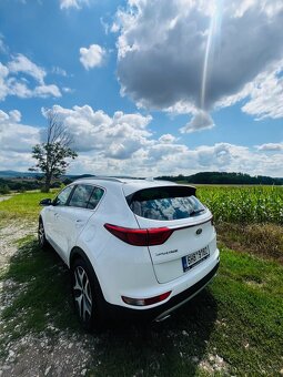 Kia-Sportage, 1.6 GT LINE-4x4 Max.výbava - 2