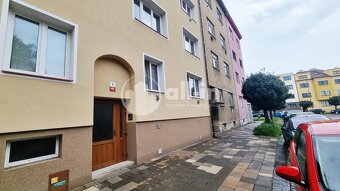 Pronájem vybaveného bytu 2+1, 55,28 m² – ul. Velké Novosady, - 2