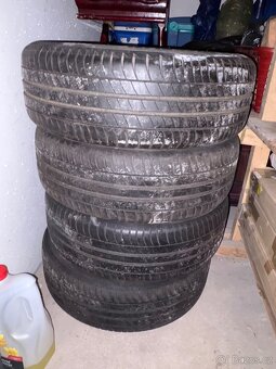 CENA ZA 1x KOLO Letní kola Michelin PRIMACY 3 (215/55 R18) - 2