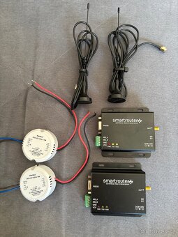 Vysílač-přijímač Smart Router Komplet - 2
