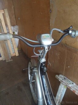 Prodám 2 elektrokola,24V a 36V - 2