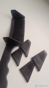 Zaoblený hřeben - 2