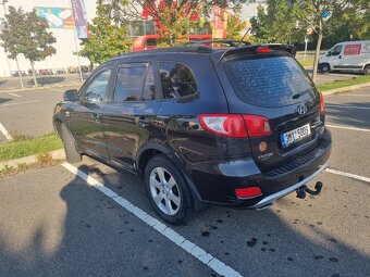 Hyundai Santa FE - 2
