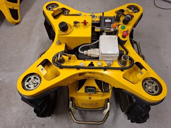 Sekačka Spider Mini II - 2