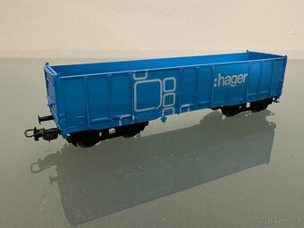 H0 mix vagony Piko, Lima - 2