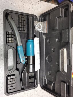 Lisovací kleště hydraulické - 2