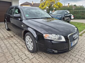 🚗 Audi A4 B7 2.0 TDI 103 kW - 2