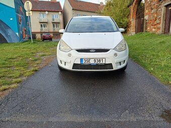 FORD S-Max 1.8 tdi 74kW - 2