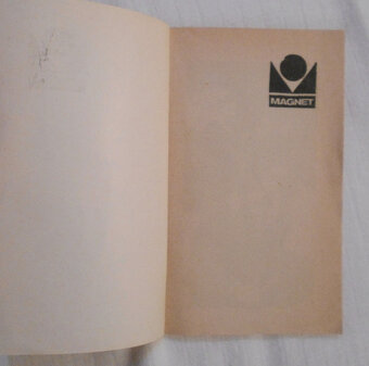 Arno Kraus - Stín zmizelého Berta - Magnet 1978 - 2