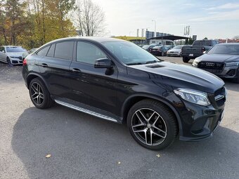 Mercedes- Benz GLE - 2