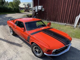 1970 Ford Mustang BOSS 302 - 2