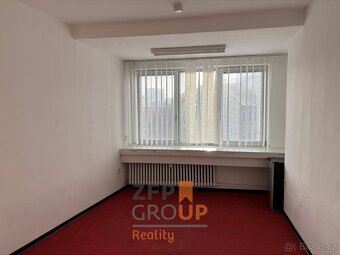 Pronájem kanceláře o rozloze 17 m², Břeclav, ev.č. 00401 - 2