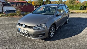 Volkswagen Golf 7 1.2tsi Combi - 2