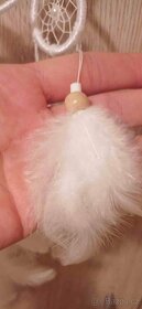 dekorace - lapač snů - 2