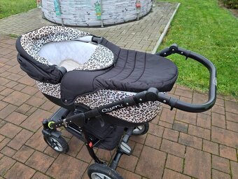 Kočárek 4 v 1 Quero - 2