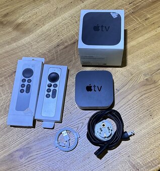 Apple TV 4K 2.gen – 32GB, HDR - 2