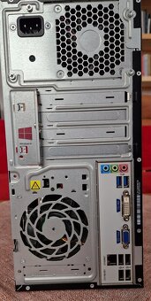 Počítač HP Pavillion PC500 series - 2
