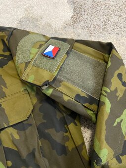 Modernizovaná blůza AČR 95,176/100,celoroční - 2