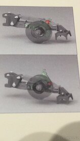 kracive rypadlo Euromach R105-2wd (4wd) tiltrotátory engcon - 2