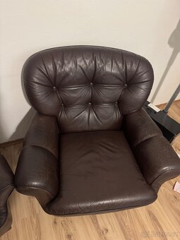 Prodám sedací soupravu - 2