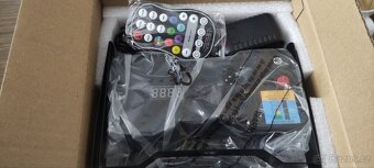 Efektové reflektory par light led - 2