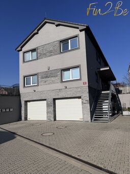 Pronajmu krásný mezonet 4kk v RD s garáží a zahradou - Běcho - 2