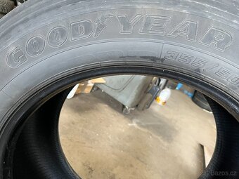 Goodyear pneu 355/50R22.5 355/50-22.5 355 50 22.5 - 2