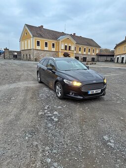 PRODÁM FORD MONDEO 2.0 TDCI 110KW AUTOMAT,STK DO 3.2027 - 2