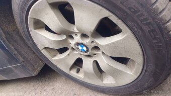 Kola BMW ORIGINÁL zimní 225/50 R17 - 2