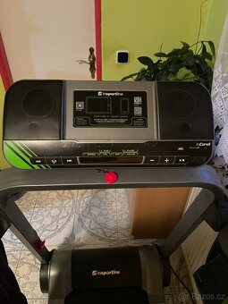běhací pás inSPORTline inCondi T40i - 2