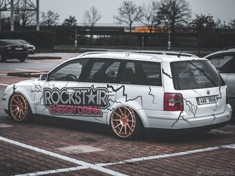 Passat b5.5 airride - 2