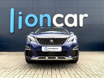 Peugeot 3008 GT-LINE, Vision 360°, Park Assist - 2