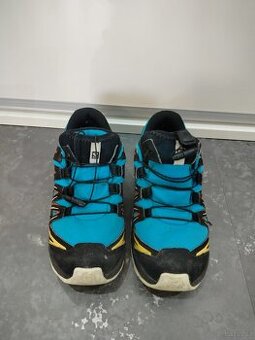 Dětské tenisky SALOMON XA Pro 3D j vel. 34 - 2