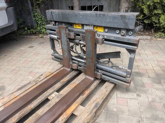 pozicionér s BP 1,6T KAUP - 2