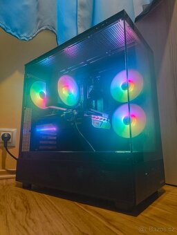 Herní pc - RX 6700 XT, Ryzen 5 3600, 2TB NVMe SSD, 32GB RAM - 2