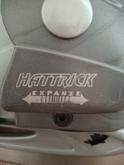 Dětské brusle lední - 2