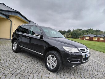 Volkswagen Touareg 3.0TDI Automat,4x4,2008 Facelift. - 2