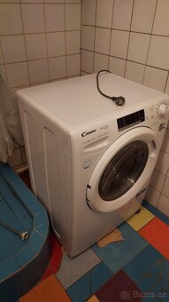 Pračka se sušičkou Candy - 2