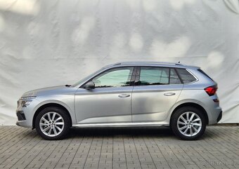 ŠKODA Kamiq 1.5TSI 110kW DSG Facelif Top Selection ČR Záruka - 2