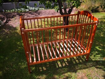 Dětská postýlka - 2