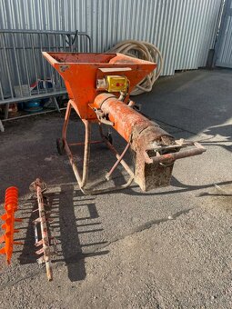 Kontinuální míchačka PFT HM 24, 2000, 400V - 2