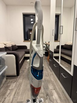 Málo používaný Rowenta Clean & Steam Multi RY 8544 WH - 2