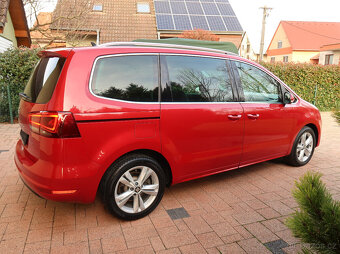 Seat Alhambra 2.0 TSI DSG Style 2016 7-Miest - - 2