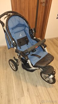 Kočarek - trojkombinace - 2