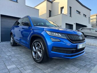 Škoda Kodiaq 1.5TSI 110kw DSG SPORTLINE VIRTUAL - 2
