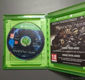 Middle Earth Shadow of War Xbox Series X / One - 2