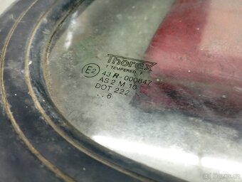 Škoda Felicia pick up zadní okno - 2